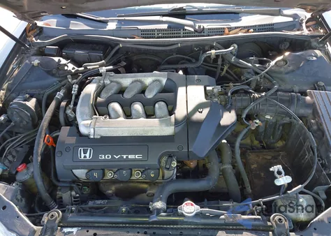 2002 Honda Accord 3.0 Ex from USA, damaged, VIN 1HGCG22542A014060